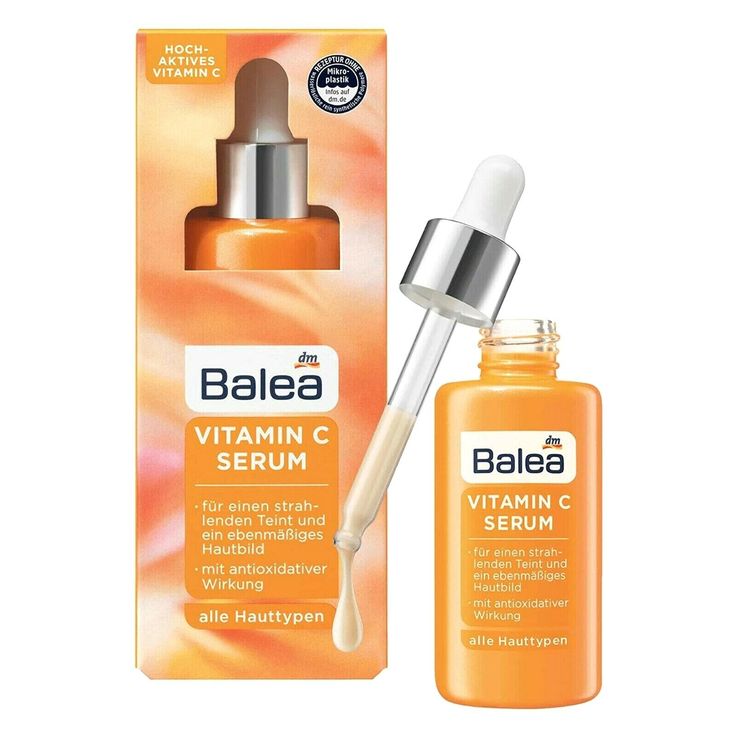 Balea-Deep Vitamin-C Serum