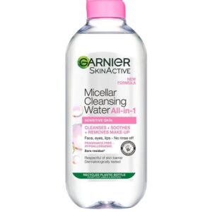 eau micellaire Garnier vitamine C