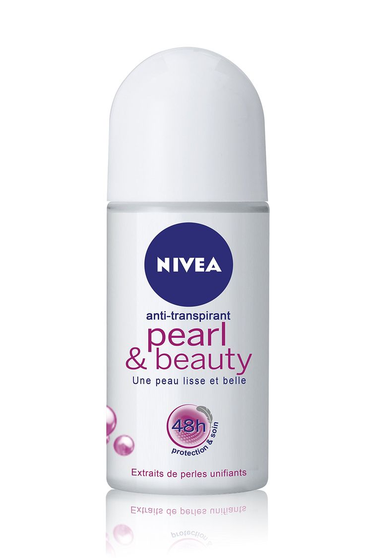 Nivea Pearl & Beauty Roll-On Deodorant