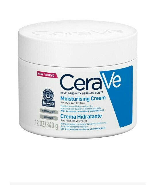 cerave crème du corps